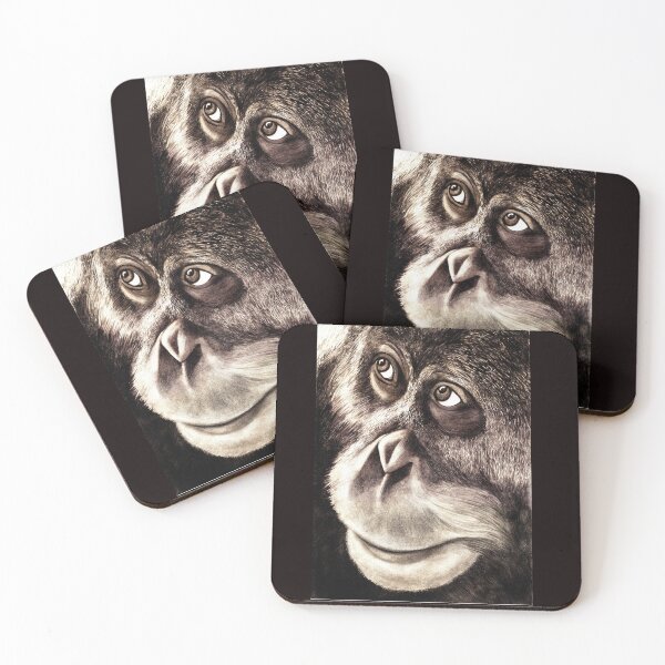 Item preview, Almost human  designed and sold by SaxonArtDesign.