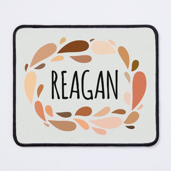 Item preview, Reagan - Names for Wife Daughter and Girl designed and sold by kindxinn.