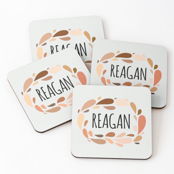Item preview, Reagan - Names for Wife Daughter and Girl designed and sold by kindxinn.