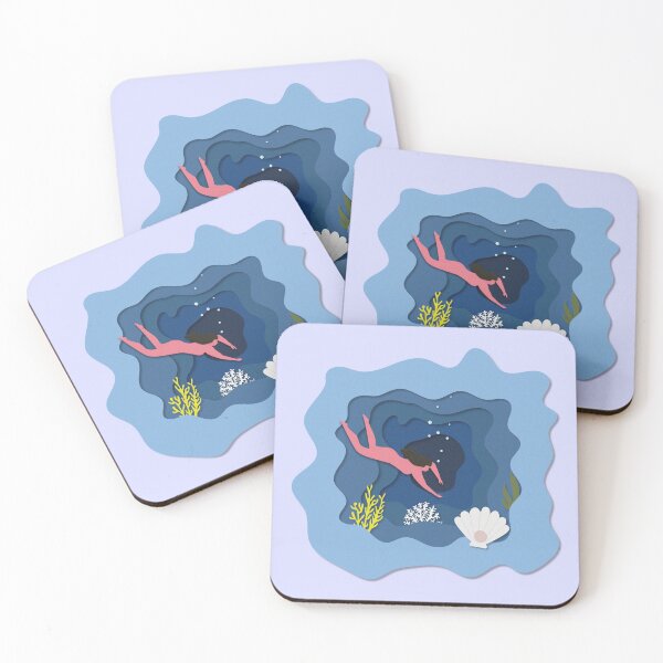 Item preview, Deep Sea Treasure designed and sold by KinLost.