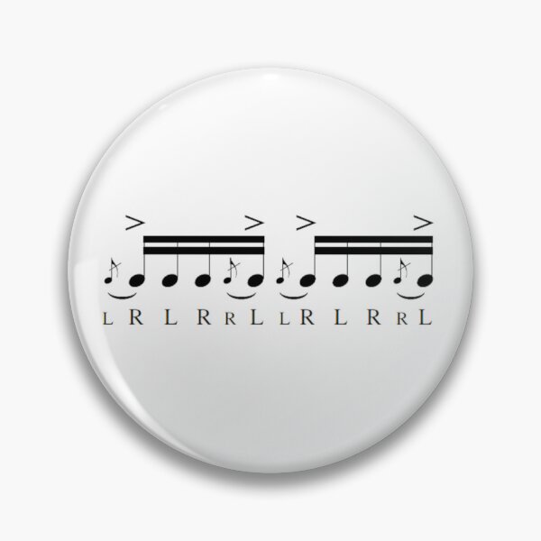 Item preview, Pataflafla | Rudiment Sticker designed and sold by rudimentrepub.