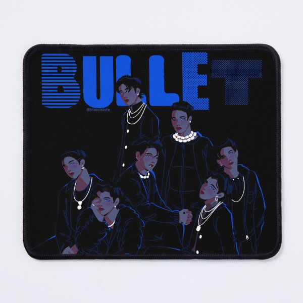 Item preview, Bulletproof designed and sold by MinaIsLate.