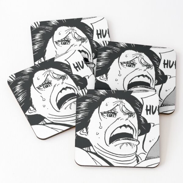 Item preview, Nico Robin funny face designed and sold by Emi09.