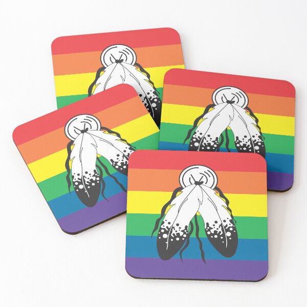 Item preview, Two Spirit Pride Flag designed and sold by putaflagonit.