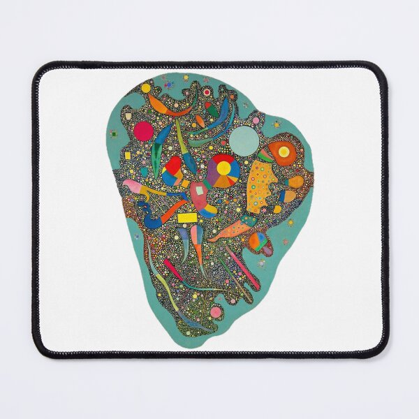 Item preview,  Wassily Kandinsky Regulated Heap, 1938  designed and sold by Olivia-One.