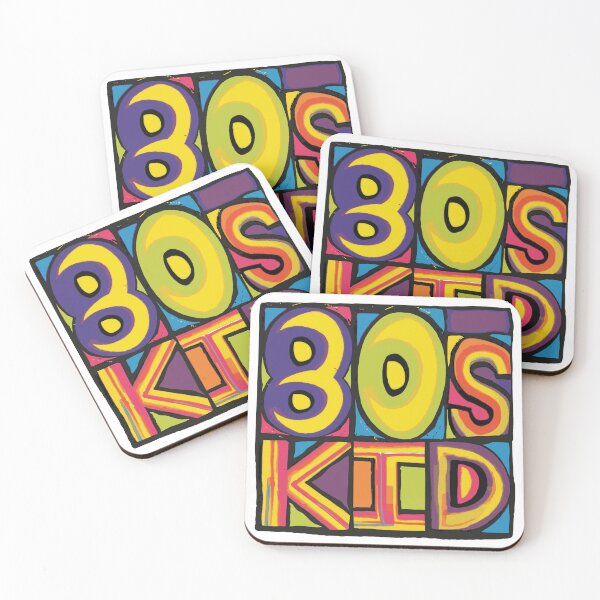 Item preview, Happy Mondays 80s Kid Design designed and sold by Rodney's Marketplace.