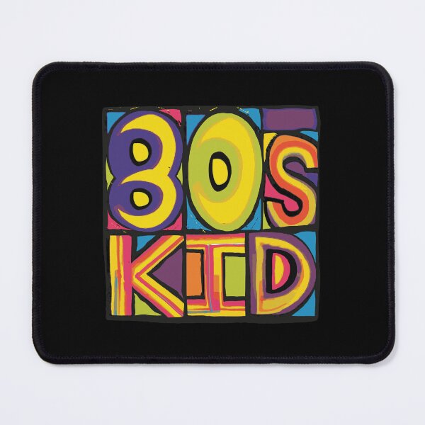 Item preview, Happy Mondays 80s Kid Design designed and sold by Rodney's Marketplace.