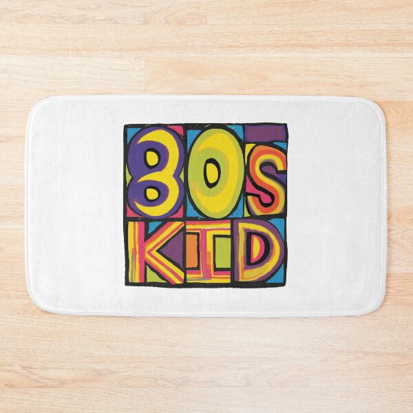 Item preview, Happy Mondays 80s Kid Design designed and sold by Rodney's Marketplace.
