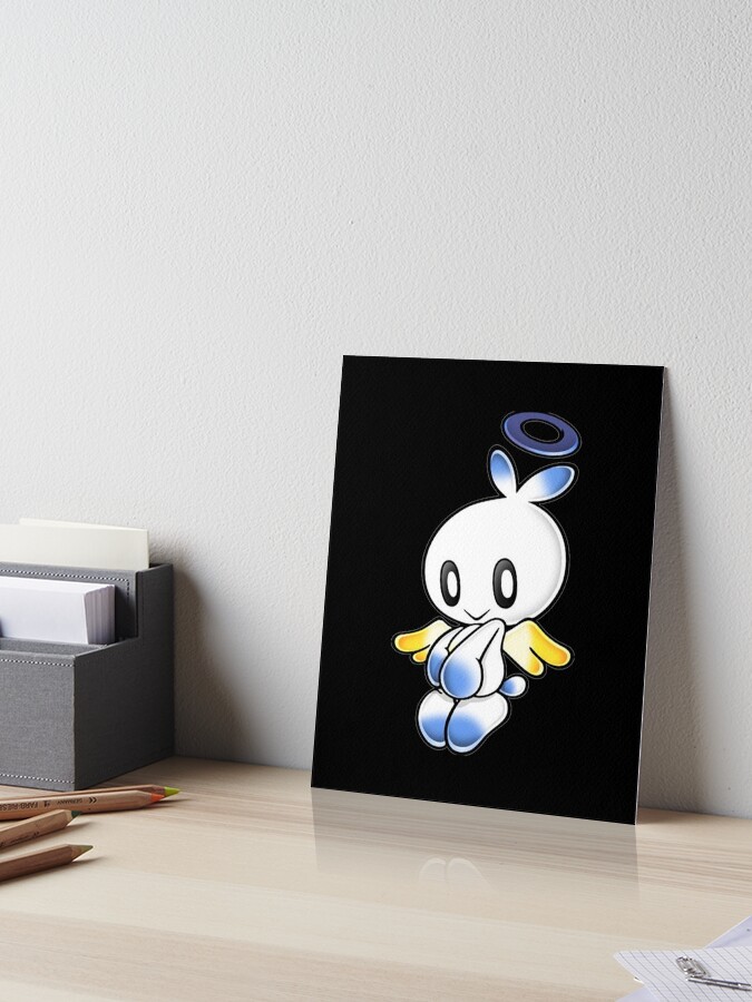 Sonic Chao - Sonic - Posters and Art Prints