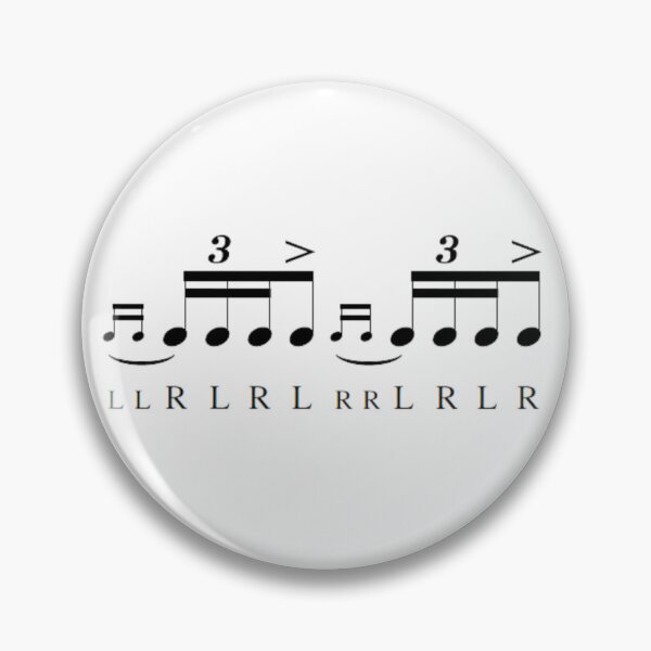 Item preview, Ratamacue | Rudiment Sticker designed and sold by rudimentrepub.