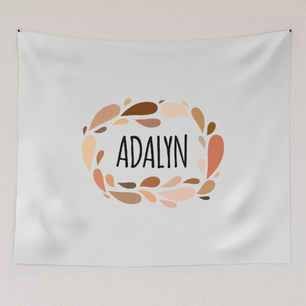 Item preview, Adalyn - Names for Wife Daughter and Girl designed and sold by kindxinn.