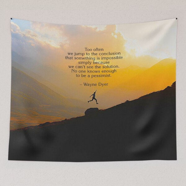 Item preview, No One Knows Enough designed and sold by Emilyromrell.