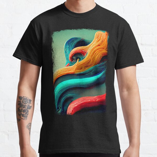 Sommerwellen Classic T-Shirt