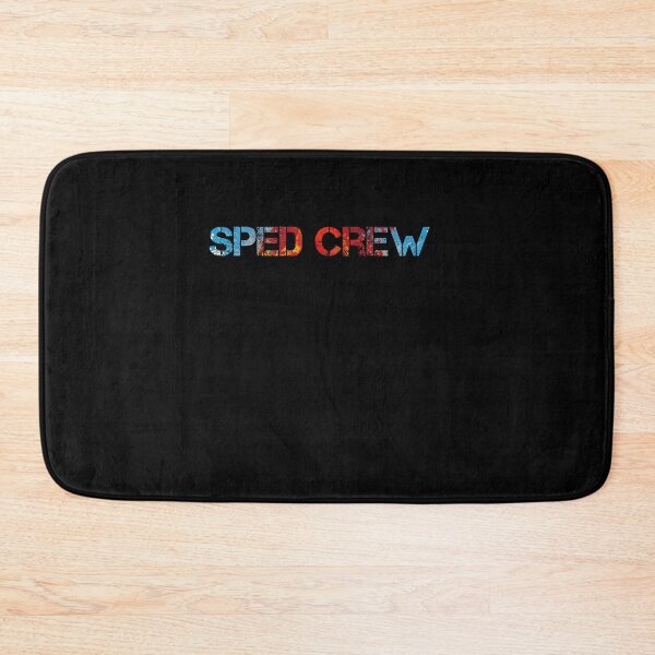 Item preview,  Sped Crew Funny Gifts designed and sold by rachidhaz.