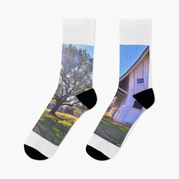Item preview, Redcliffe Plantation And Barn Historic Site South Carolina designed and sold by LisaWootenPhoto.