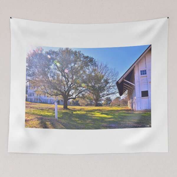 Item preview, Redcliffe Plantation And Barn Historic Site South Carolina designed and sold by LisaWootenPhoto.