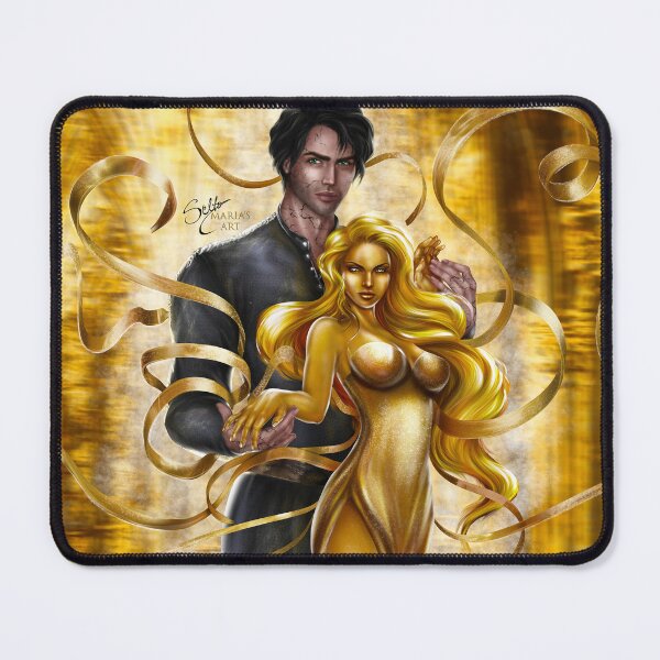 Item preview, The Plated Prisoner - Auren & Rip designed and sold by MariaSelto.
