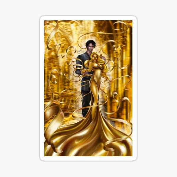 Midas' Golden Touch Metal Print for Sale by OddsomeOddy