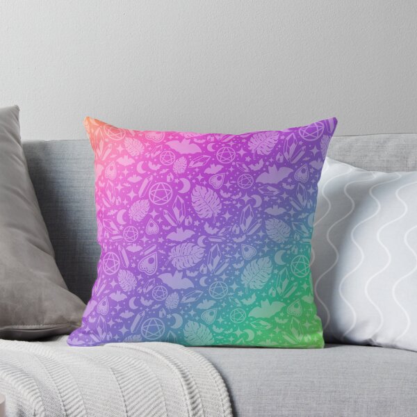Item preview, Rainbow Witchy Vibes  designed and sold by BloodCross.