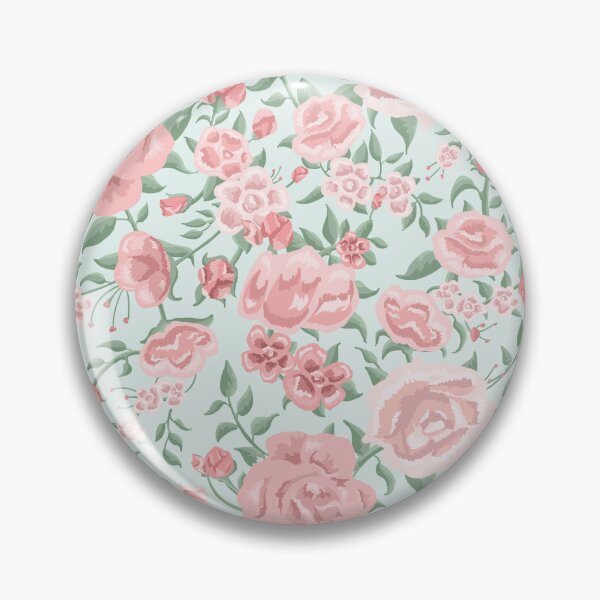 Item preview, Roses on Green designed and sold by jennpetersen.
