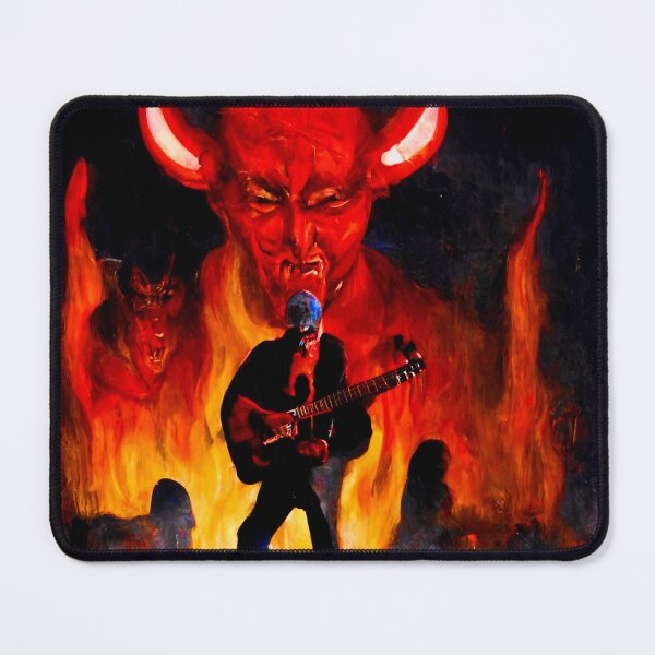 Item preview, The Devil's Encore designed and sold by Draculart.