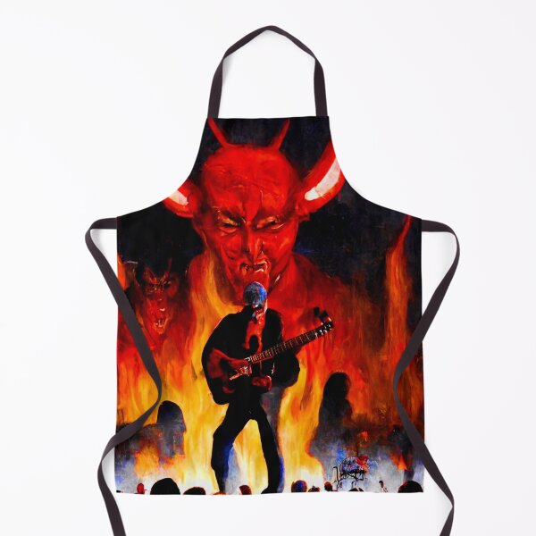 Item preview, The Devil's Encore designed and sold by Draculart.
