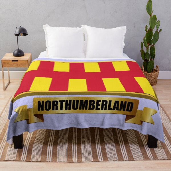 Item preview, NORTHUMBERLAND Gifts, Masks, Stickers & Products (8) designed and sold by mpodger.