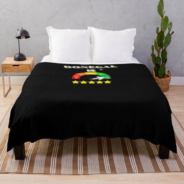 Item preview, Donegal Is Wile Good Meter designed and sold by OliDesigns.