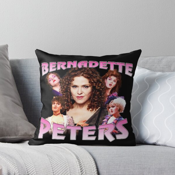 Item preview, Bernadette Peters Vintage designed and sold by broadwayraccoon.