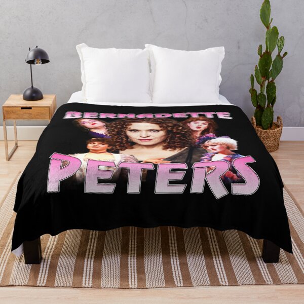 Item preview, Bernadette Peters Vintage designed and sold by broadwayraccoon.