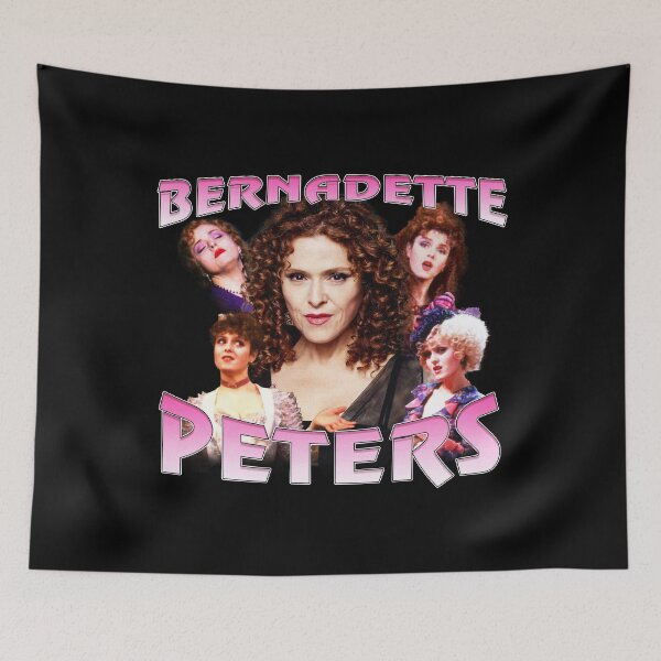 Item preview, Bernadette Peters Vintage designed and sold by broadwayraccoon.
