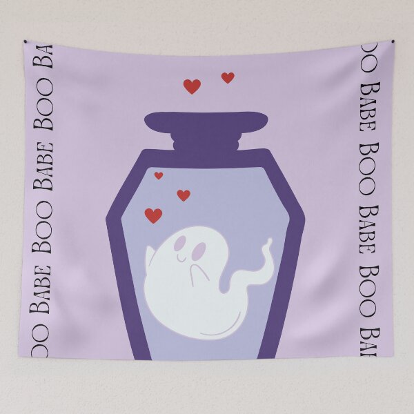 Item preview, Boo Babe designed and sold by Hannah Mixes Mediums.