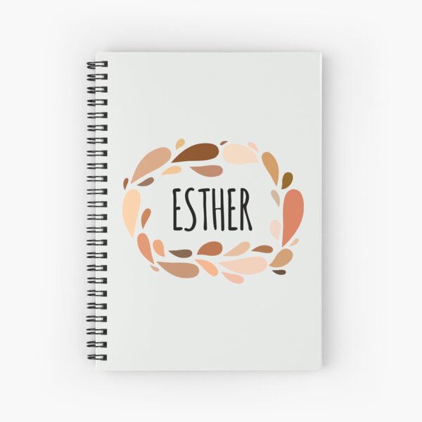 Item preview, Esther - Names for Wife Daughter and Girl designed and sold by kindxinn.