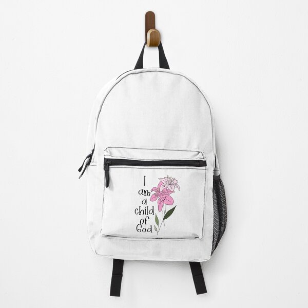 Item preview, I am a child of God designed and sold by Handdrawnbyzoe.