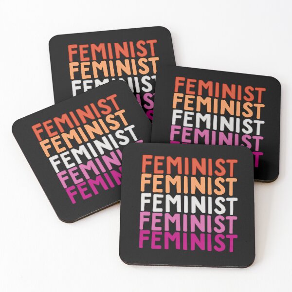 Item preview, Lesbian Feminist Pride designed and sold by mollymarinara.