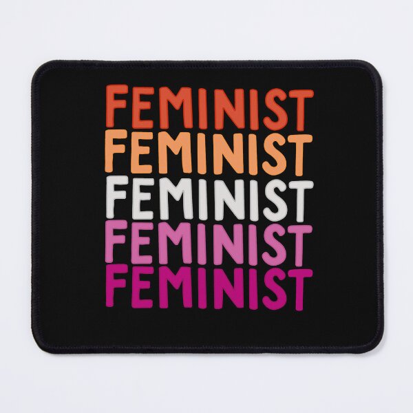 Item preview, Lesbian Feminist Pride designed and sold by mollymarinara.