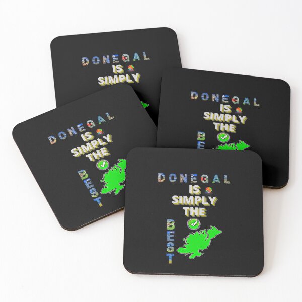 Item preview, Donegal Is Simply The Best designed and sold by OliDesigns.
