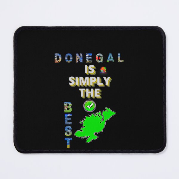 Item preview, Donegal Is Simply The Best designed and sold by OliDesigns.