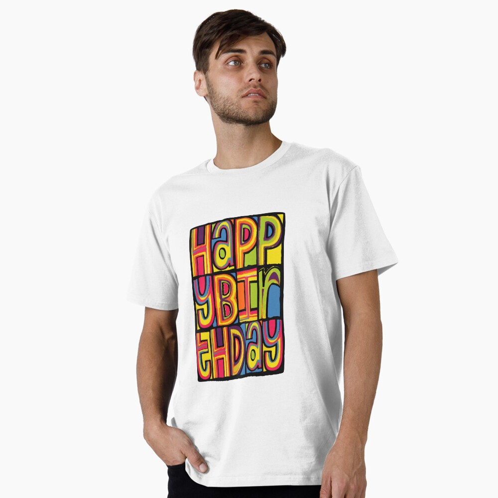 Aperçu de l'œuvre T-shirt premium créée et vendue par LTFRstudio.