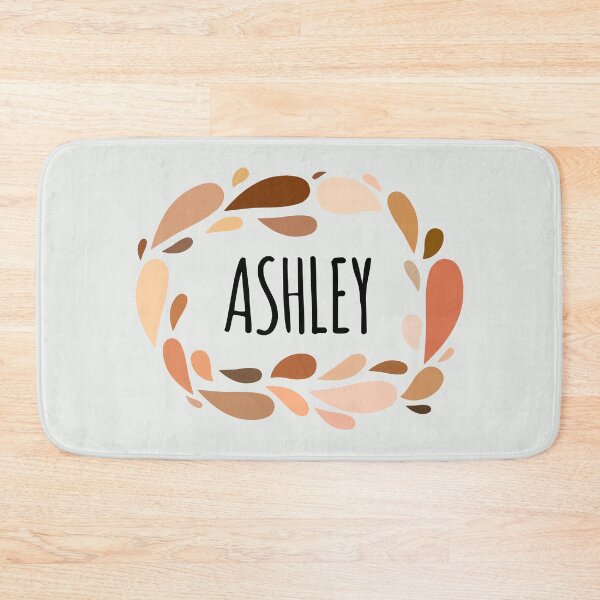 Item preview, Ashley - Names for Wife Daughter and Girl designed and sold by kindxinn.