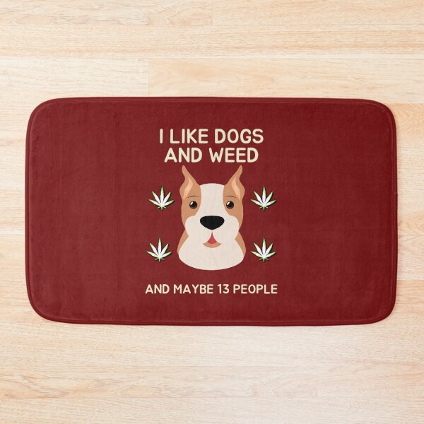 Item preview, I Like Dogs And Maybe Like 13 People Owner Funny Lover Gift Matching Gift Lover designed and sold by BestDesignbySof.