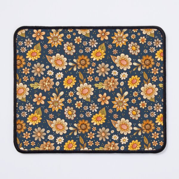 Item preview, Retro Daisy Floral designed and sold by KrisInStitches.