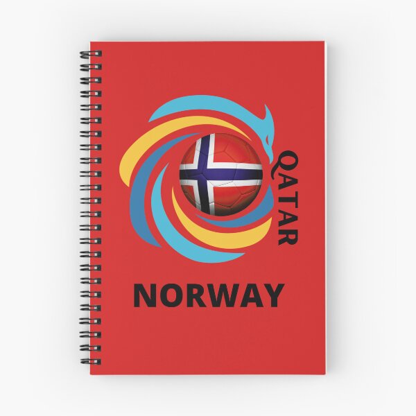 Item preview, Qatar Football soccer team Norway designed and sold by DesignsbyMona.