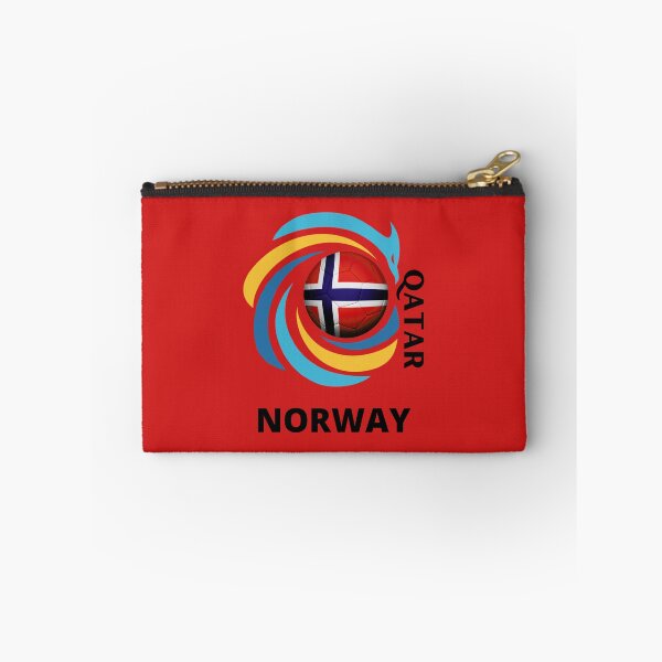 Item preview, Qatar Football soccer team Norway designed and sold by DesignsbyMona.
