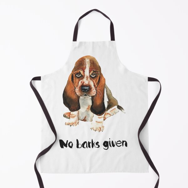 Item preview, No barks given designed and sold by starwilliamsart.