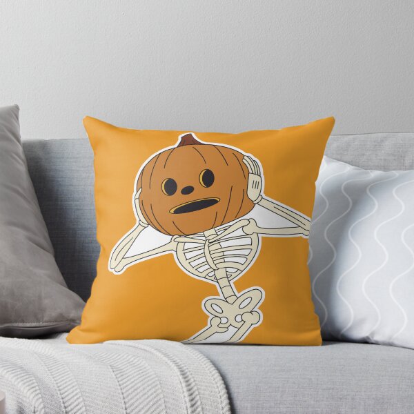 Item preview, Pumpkin head otgw sticker designed and sold by jlgrammes.