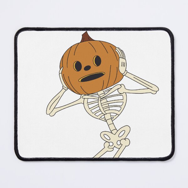 Item preview, Pumpkin head otgw sticker designed and sold by jlgrammes.