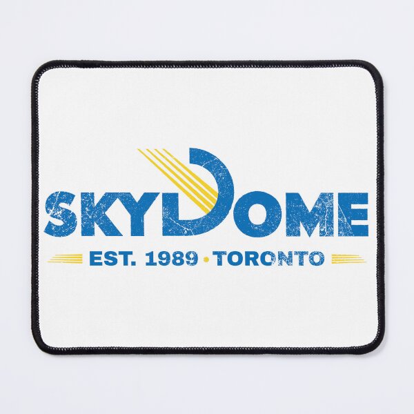 Vista previa del artículo con la obra «Logotipo de Toronto Skydome Vintage», diseñado y vendido por The-Lark-Inn.