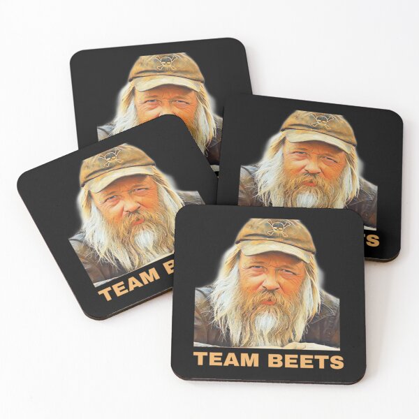 Artikelvorschau, Team Beets Gold Rush Tri-Mischung entworfen und verkauft von daddseveryl.