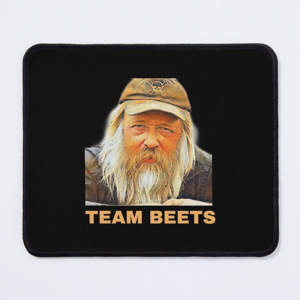 Item preview, Team Beets Gold Rush Tri-blend  designed and sold by daddseveryl.